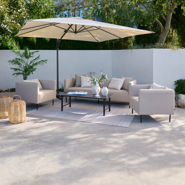 Hagemøbler laget for norsk sommer