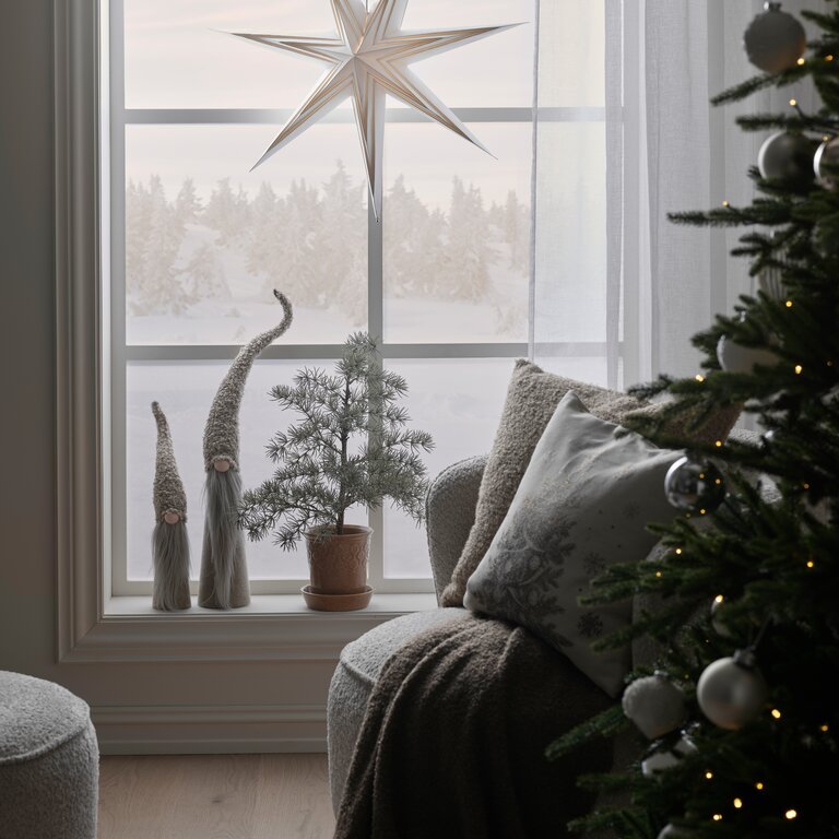 Tidløs julepynt som du vil elske – for alltid