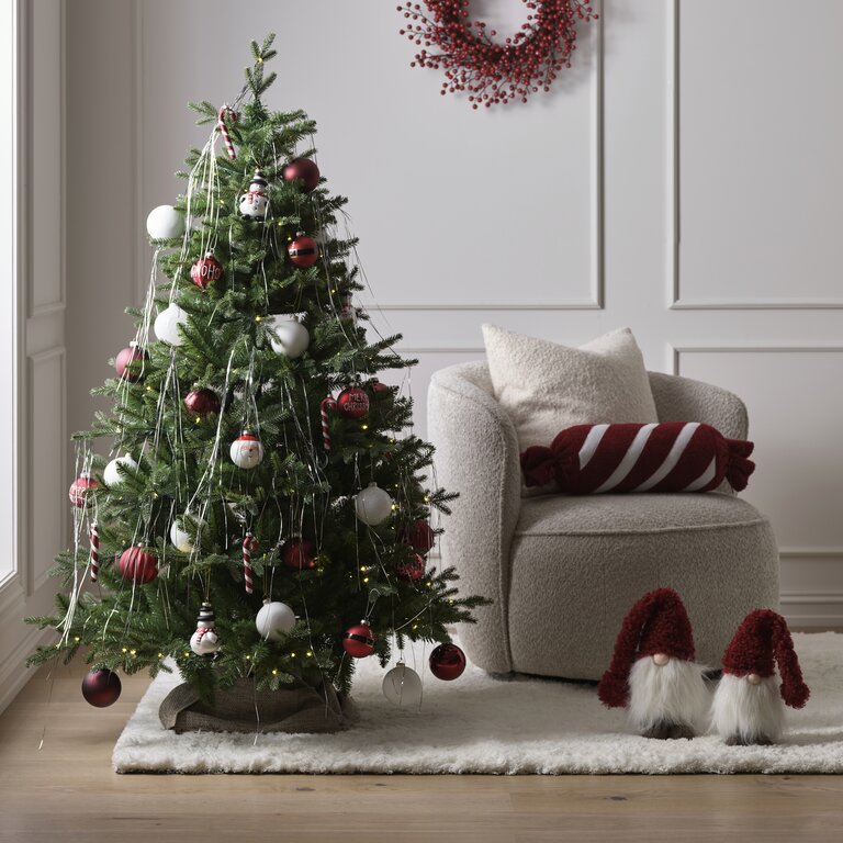 Tidløs julepynt som du vil elske for alltid